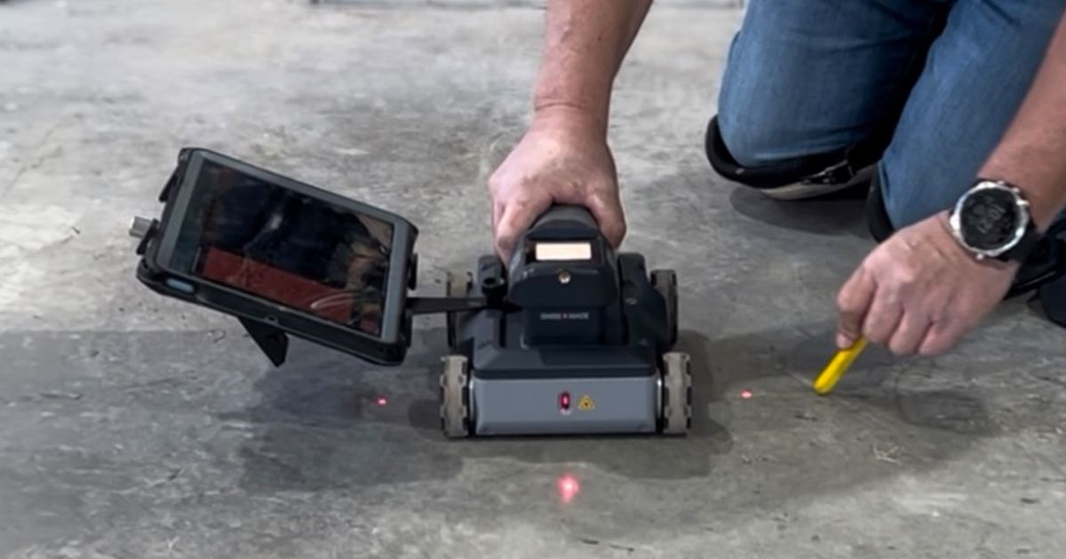InspectaVU GPR services in Montreal