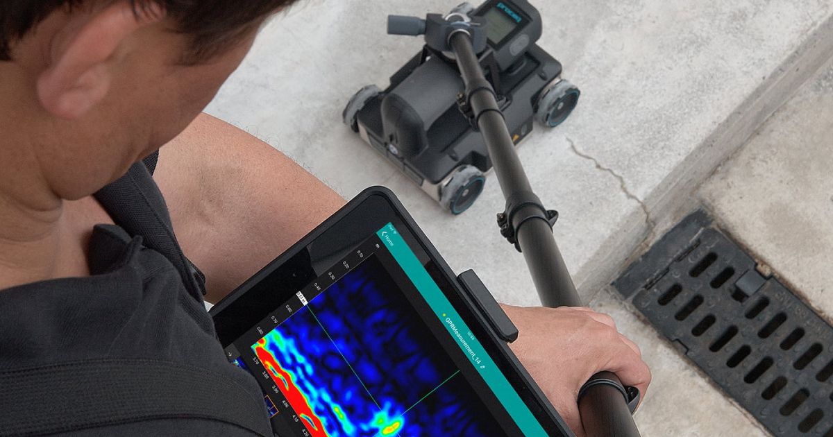 InspectacVU GPR Services